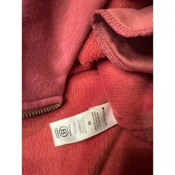 ATHLETA XS Sweatshirt - Picture 4 of 5